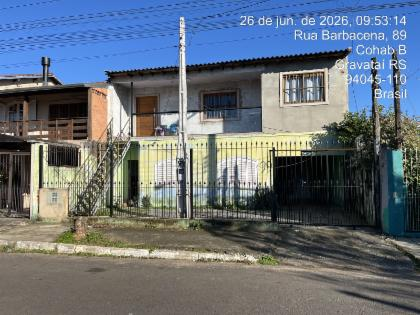 Rua Barbacena 99 - COHAB B - Gravataí/RS — foto principal