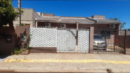 Rua Manoel Dutra 127 Casa 01 - Condomínio Residencial Angélica - Porto Belo - Foz do Iguaçu/PR — foto principal