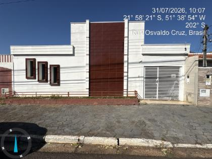 RUA OSVALDO CRUZ 788 - CENTRO - Santo Anastácio/SP — foto principal