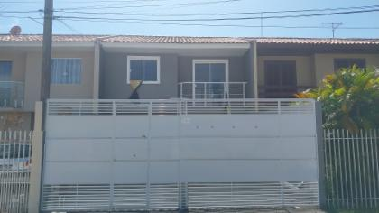 RUA JOÃO DO PULO 42 CASA 42, CONJUNTO RESIDENCIAL SONJALY - JARDIM AMELIA - Pinhais/PR — foto principal