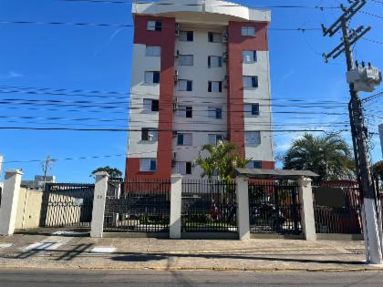 RUA JOÃO MARIA DA FONSECA 99 APTO 202, BLOCO 02 - CONJUNTO RESIDENCIAL FLOR DO SOL - VAGA 70 - PASSO DAS PEDRAS - Gravataí/RS — foto principal